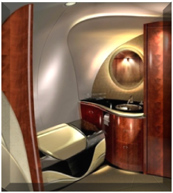 Lee Products Engineering Services Incorporated rendered interior